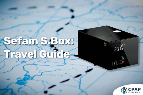 The Must-Read Sefam S.Box Travel Guide: Optimise Sleep and Mobility