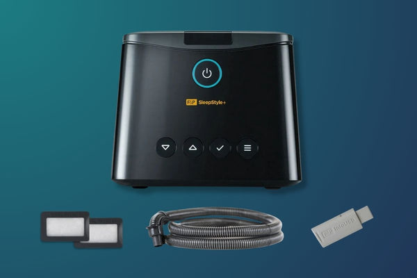 Fisher & Paykel SleepStyle PLUS Value Bundle