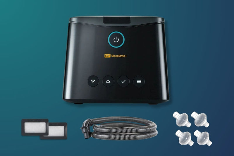 Fisher & Paykel SleepStyle PLUS Value Bundle