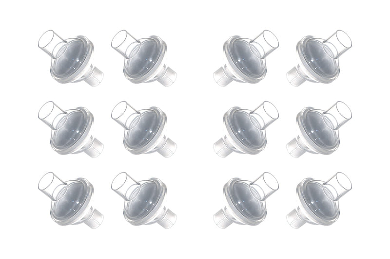Suregard Inline Bacterial/Viral Respiratory Filter For CPAP