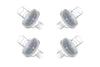 Suregard Inline Bacterial/Viral Respiratory Filter For CPAP