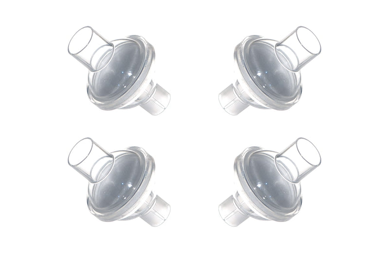 Suregard Inline Bacterial/Viral Respiratory Filter For CPAP