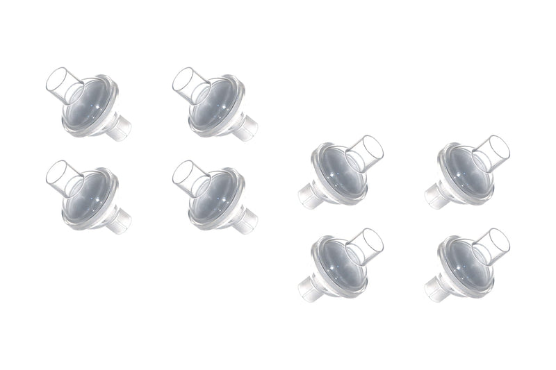 Suregard Inline Bacterial/Viral Respiratory Filter For CPAP