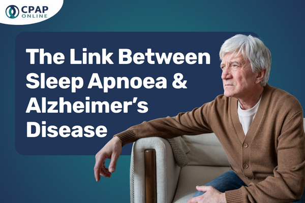 The Increasingly Clear Link Between Sleep Apnoea & Alzheimer’s Disease