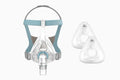 F&P Vitera Full Face Mask (Double Cushions)