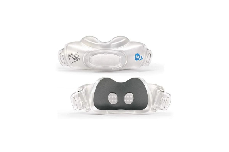 ResMed AirTouch N30i Nasal Cradle Mask (Starter Pack)
