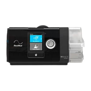 airsense 10 autoset by resmed in black