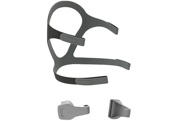 BMC F5A Mask Headgear with Clips