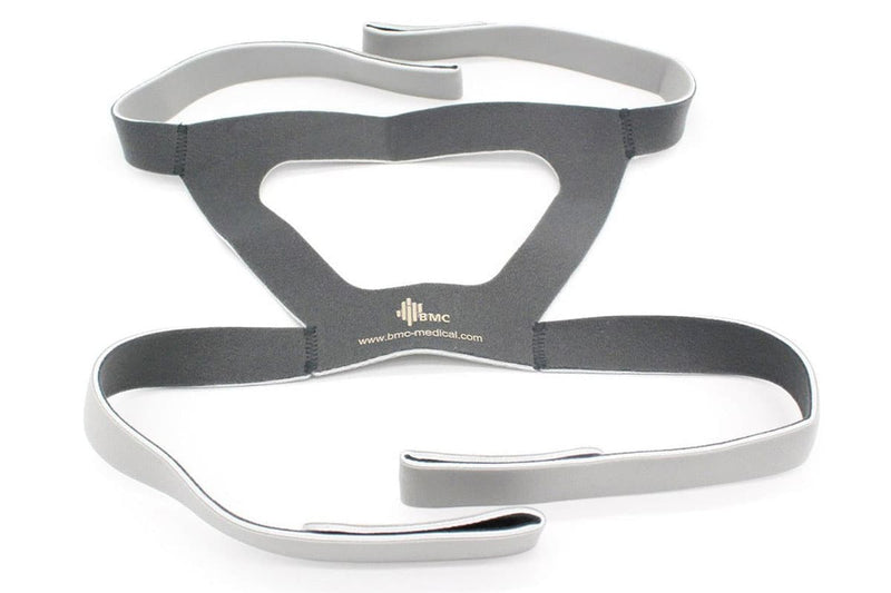BMC N5 / F5 / F5A / N5H Nasal Mask Headgear with Clips