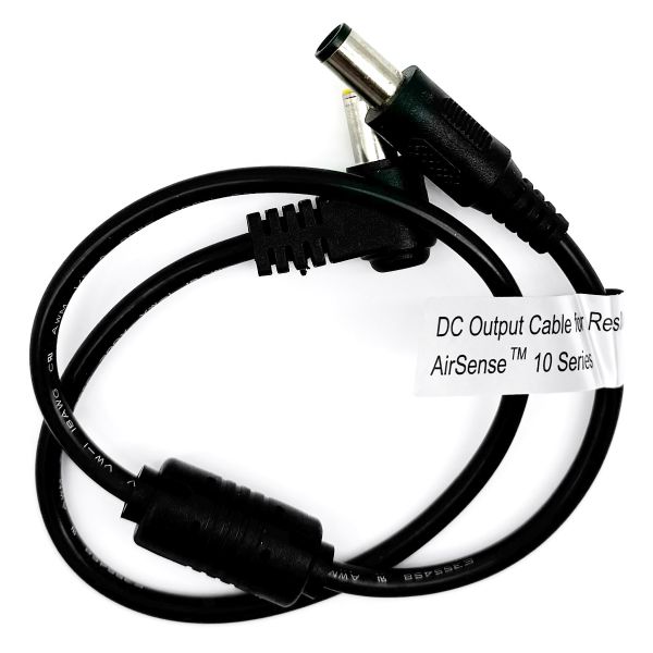 Medistrom AirSense 10 & Luna G3 DC Output Cable for Pilot Flex
