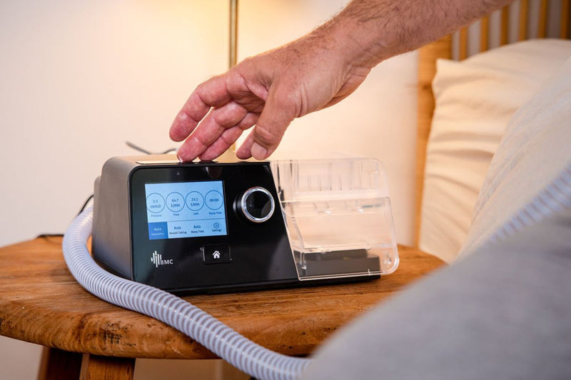 BMC G3 X Automatic CPAP Machine