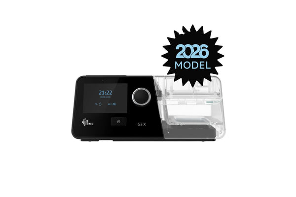 BMC G3 X Automatic CPAP Machine