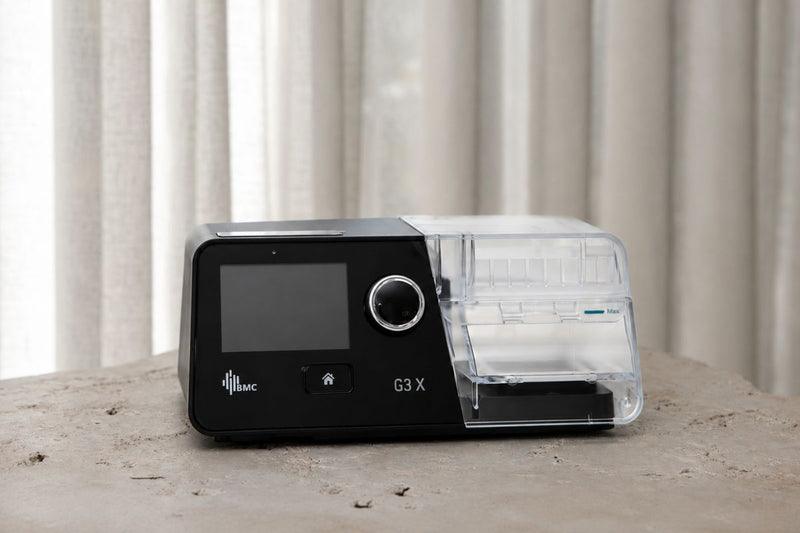 BMC G3 X Automatic CPAP Machine