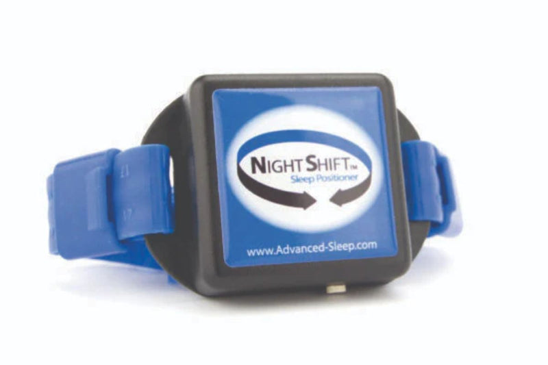 ABM Night Shift Lateral Sleep Positioner & Chest Belt Bundle Pack