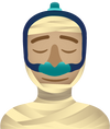 Nasal Cradle