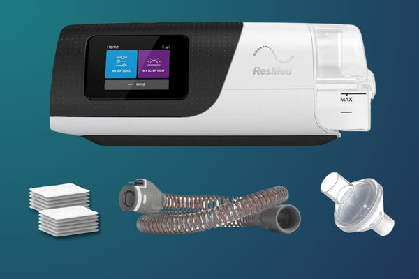 Resmed AirSense 11 AutoSet Value Bundle