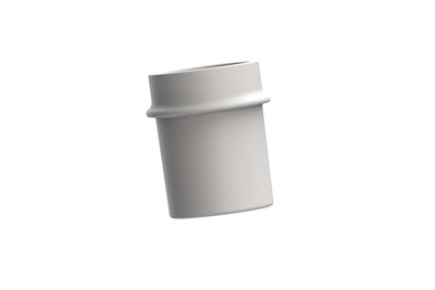 F&P Evora Nasal Mask Swivel White Replacement