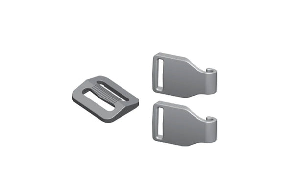F&P Eson Headgear Clips & Buckle Replacement