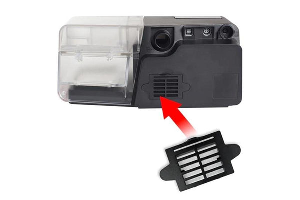 BMC G3 Series Filter Cover