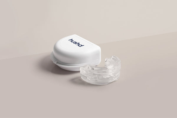 Hushd Anti-Snoring Mouthpiece