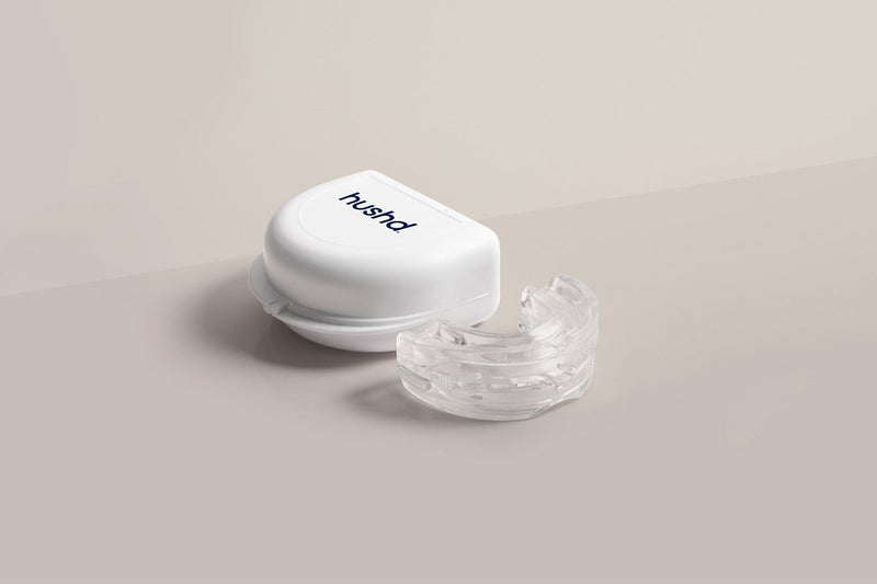 Hushd Anti-Snoring Mouthpiece