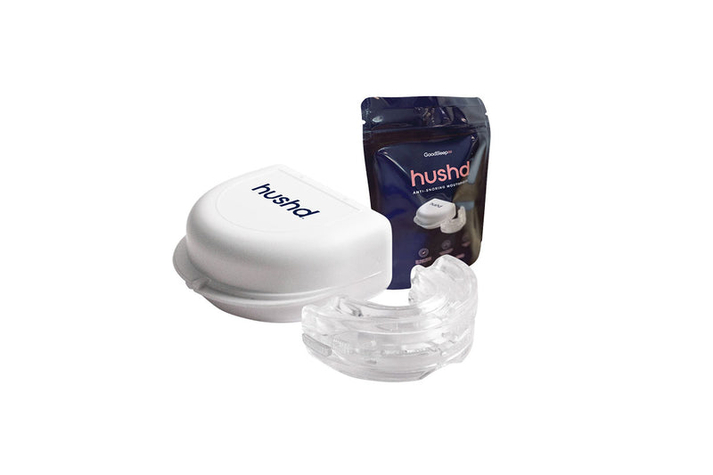 Hushd Anti-Snoring Mouthpiece