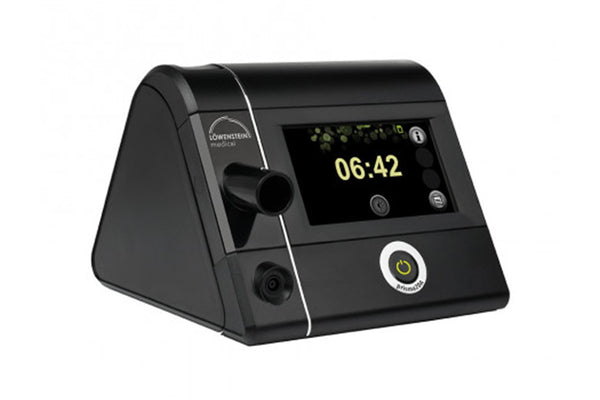 Löwenstein PrismaCR (AcSV) BiLevel with Humidifier & 4G Modem