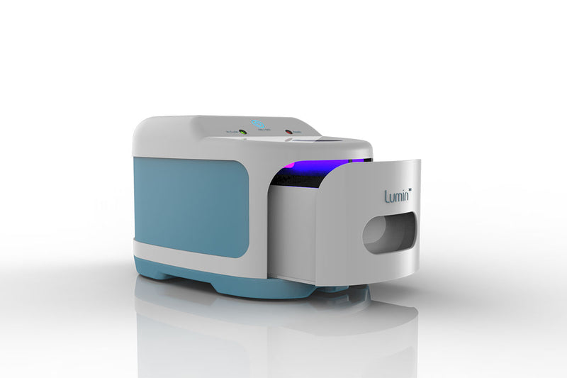 Lumin CPAP Cleaning Machine & Multipurpose Sanitiser – CPAP Online ...