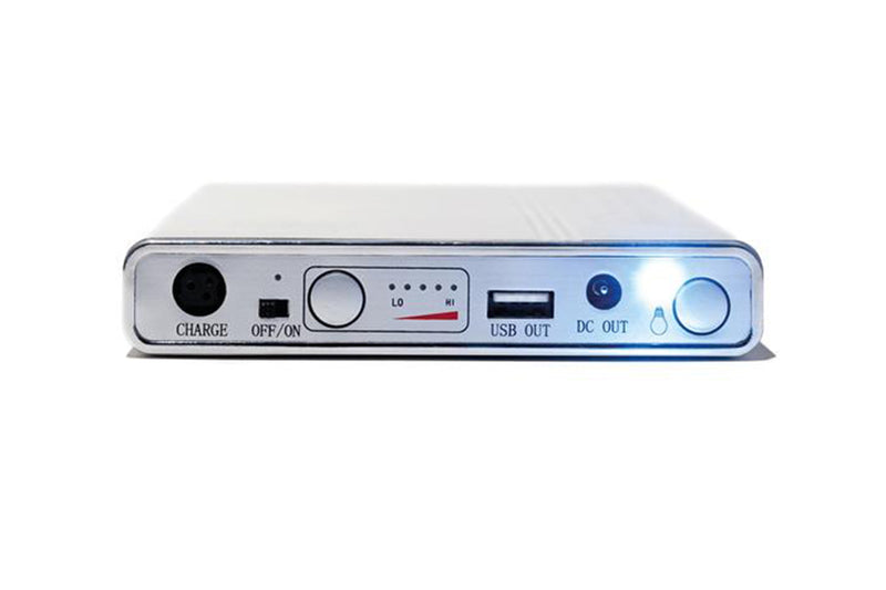 Medistrom Portable CPAP Battery Pack (12v or 24v Model)