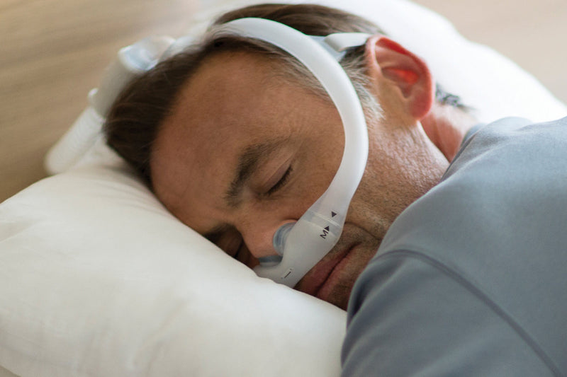 Philips DreamWear Gel Pillow Mask