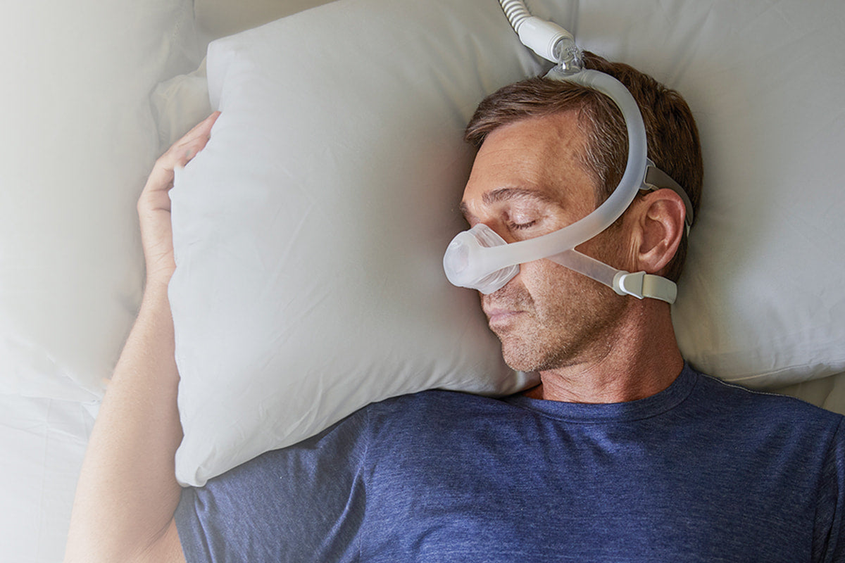 Philips DreamWisp Nasal Mask – CPAP Online Australia