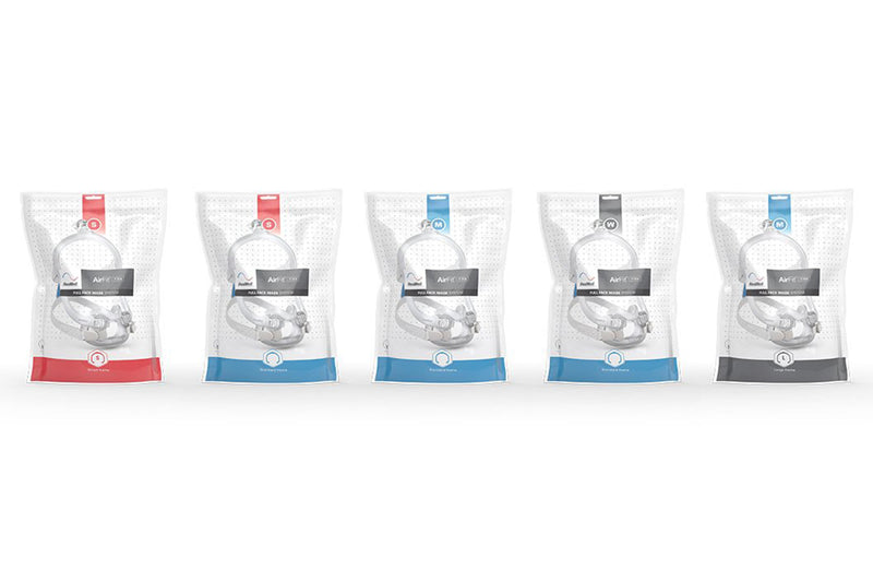 ResMed AirFit F30i Compact Full Face Mask