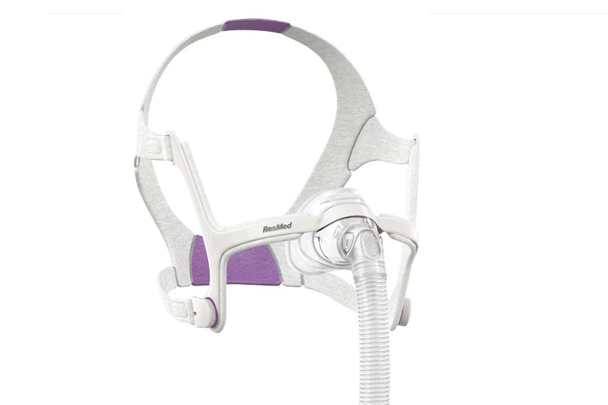 ResMed AirFit N20 For Her Nasal CPAP Mask – CPAP Online Australia