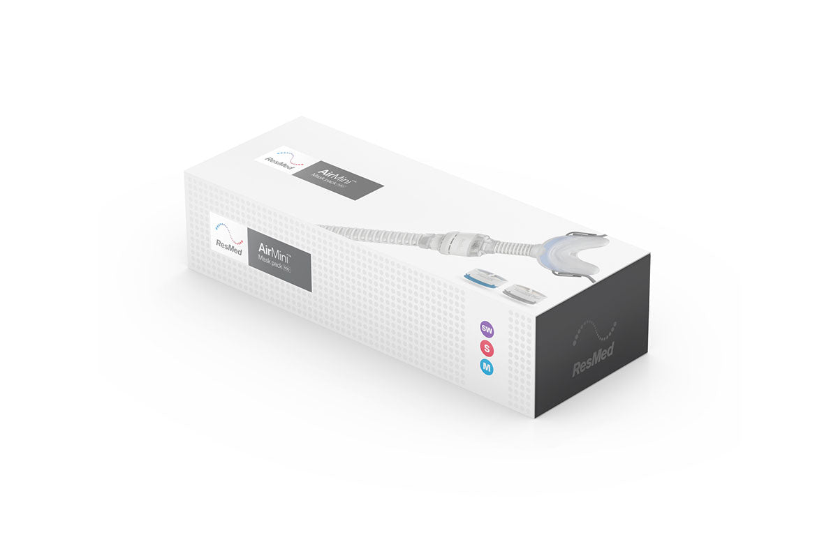 ResMed AirFit N30 AirMini Mask Pack – CPAP Online Australia