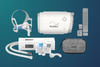 ResMed AirMini Automatic CPAP Bedside Starter Kit (Mask Included)