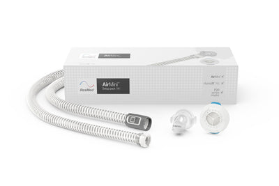 ResMed F20 AirMini Setup Pack + HumidX