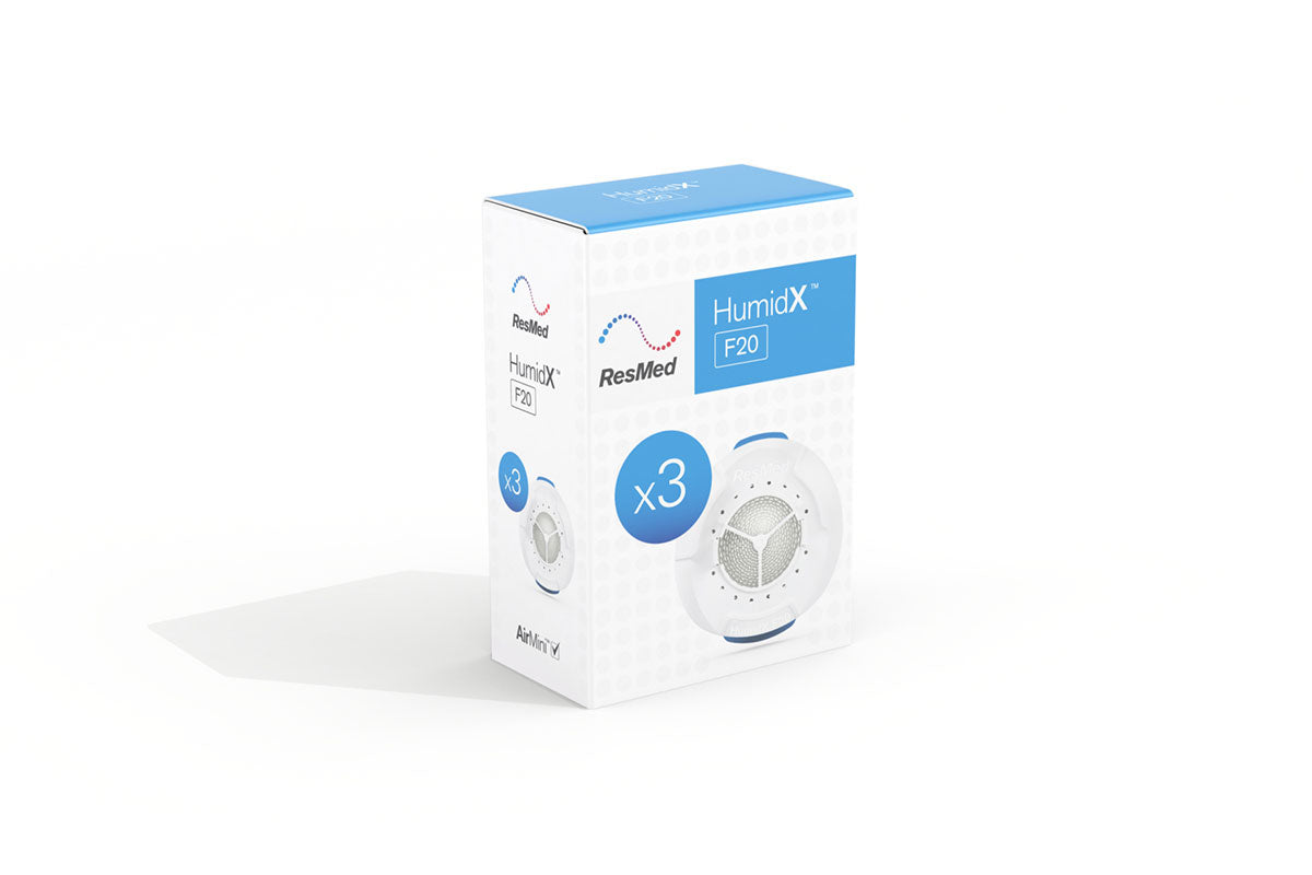ResMed AirMini HumidX Cartridges – CPAP Online Australia