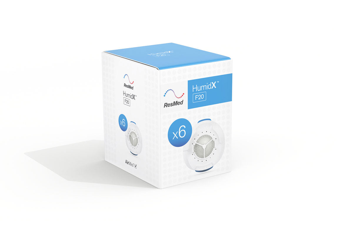 ResMed AirMini HumidX Cartridges – CPAP Online Australia