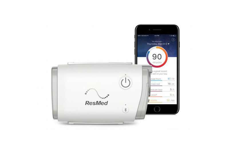 ResMed AirMini Automatic CPAP Machine