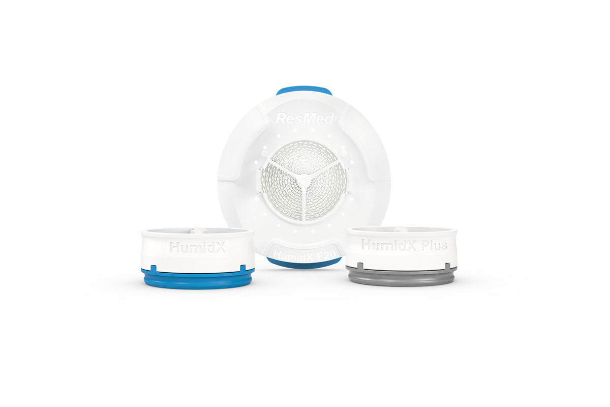 新品】ResMed HumidX 8個 【公式通販】