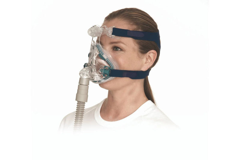ResMed Mirage Quattro Full Face CPAP Mask