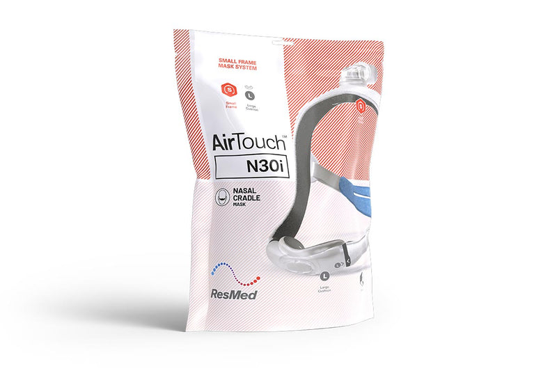 ResMed AirTouch N30i Nasal Cradle Mask