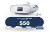 Philips Respironics DreamStation Auto CPAP Value Bundle (4G Modem Included)