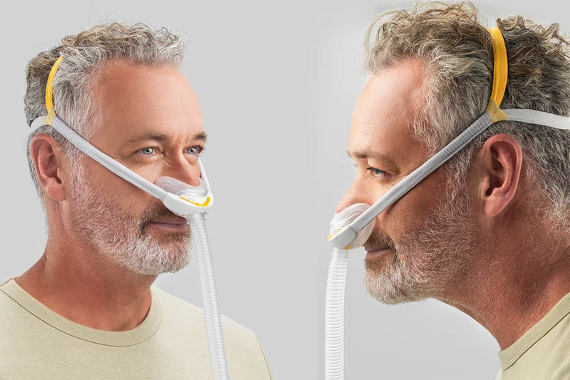 Fisher & Paykel Solo Nasal Pillow Mask