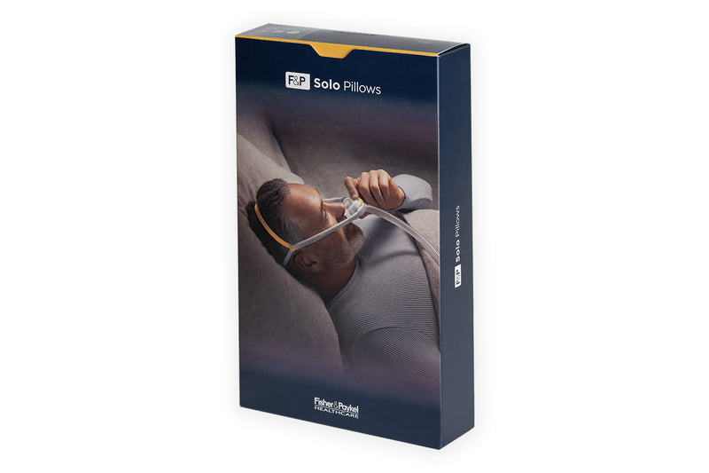 Fisher & Paykel Solo Nasal Pillow Mask