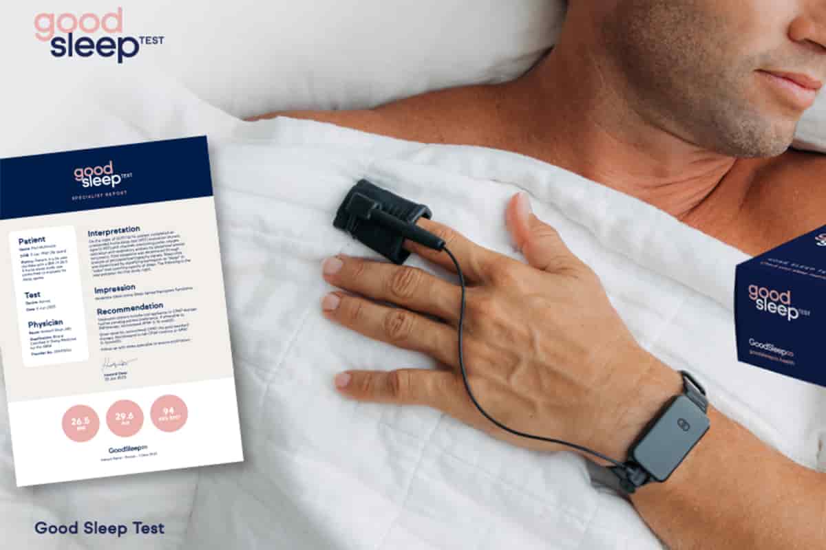 Sleep Testing Australia Good Sleep Test – At Home Sleep Test – CPAP Online Australia
