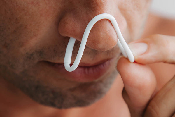 nasal dilator sleep bretahing aid by hushd