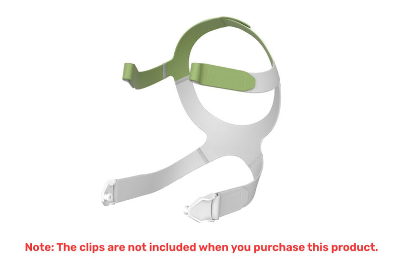 Lowenstein LENA Full Face Mask Headgear (Excl. Clips) – Extra Large