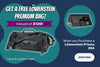 Löwenstein Prisma20A Automatic CPAP (Incl. PrismaAQUA Humidifier, Heated Hose, 4G Modem)