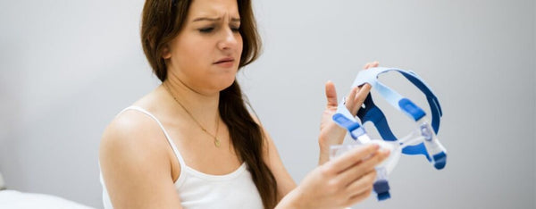Struggling With CPAP? Here’s How to Make Therapy Comfortable Again